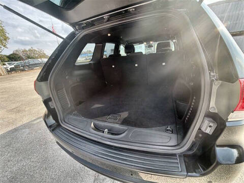 2018 Jeep Grand Cherokee Laredo