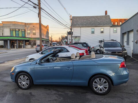 2008 Volkswagen Eos Turbo