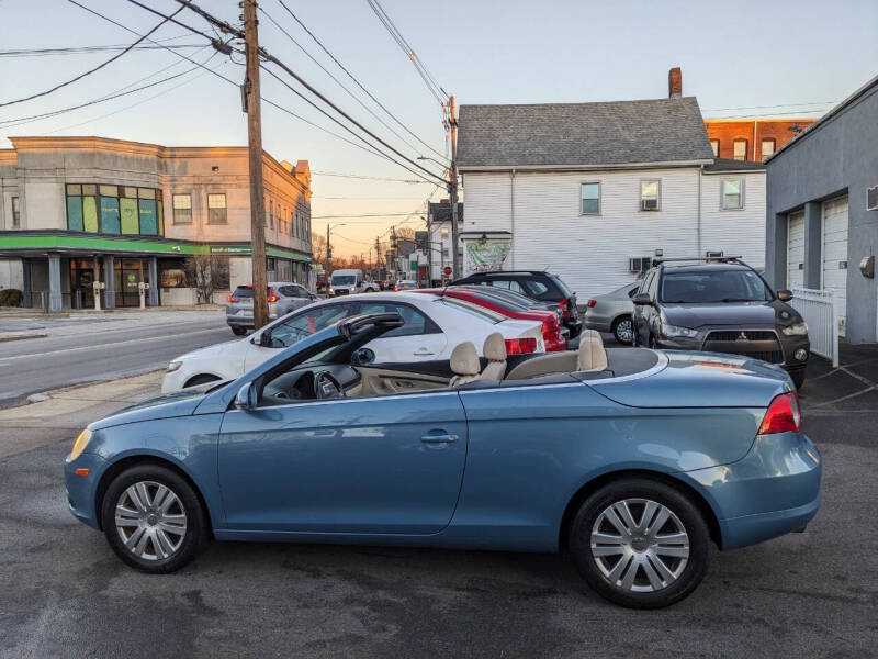 2008 Volkswagen Eos Turbo