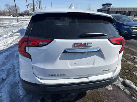 2019 GMC Terrain SLE