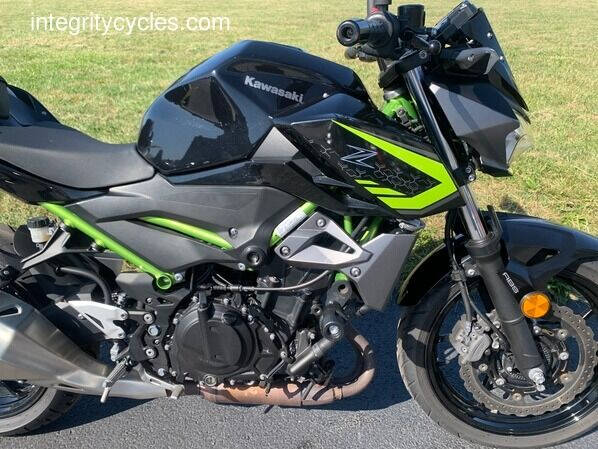 2020 Kawasaki Z400