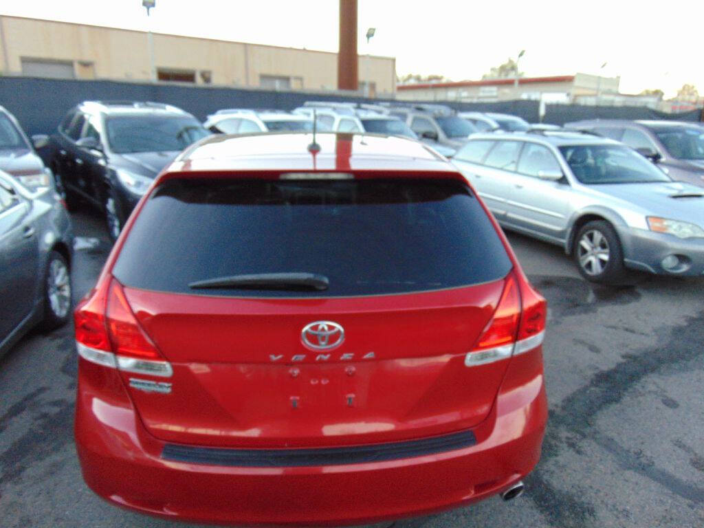 2010 Toyota Venza for sale at Avalanche Auto Sales in Denver, CO