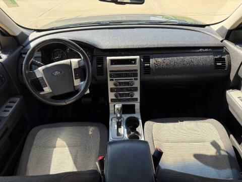 2012 Ford Flex SE