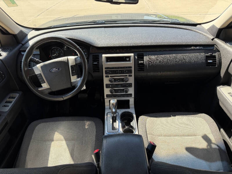 2012 Ford Flex SE