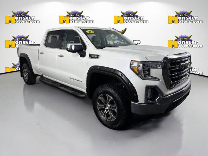 2020 GMC Sierra 1500