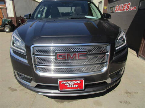 2014 GMC Acadia Denali