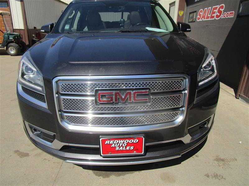 2014 GMC Acadia Denali