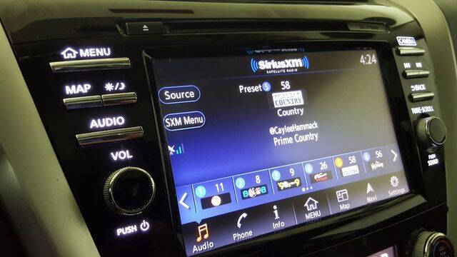 2017 Nissan Murano