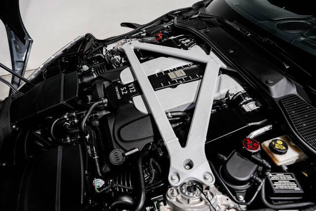 2017 Aston Martin DB11