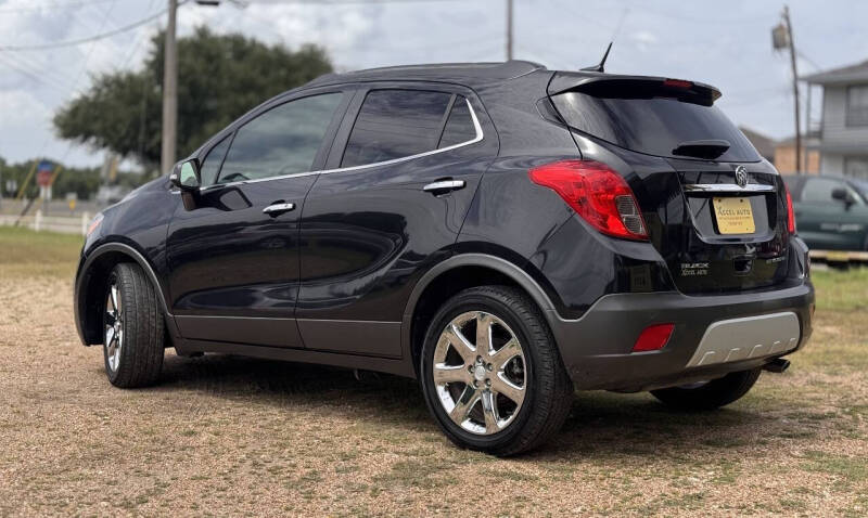 2014 Buick Encore Premium