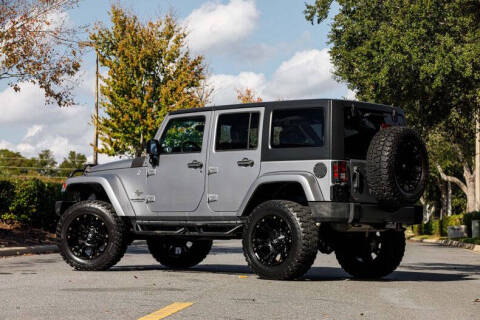 2014 Jeep Wrangler