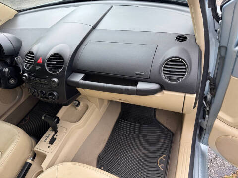 2010 Volkswagen New Beetle