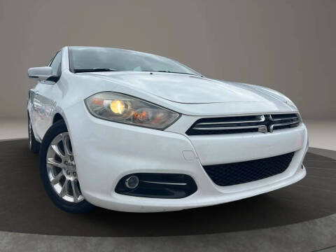 2013 Dodge Dart Limited