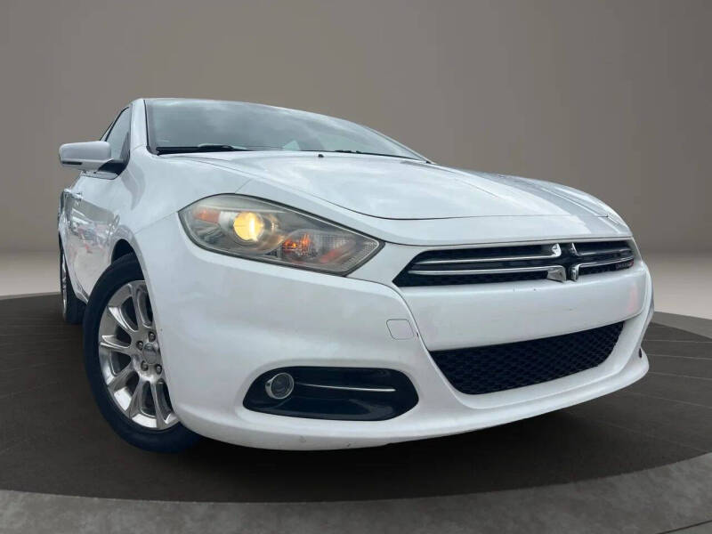2013 Dodge Dart Limited