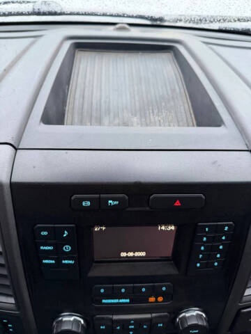 2018 Ford F-250 Super Duty