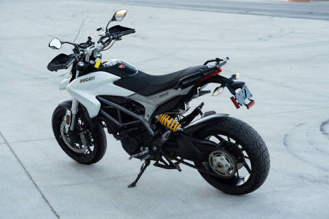 2013 Ducati Hypermotard 821