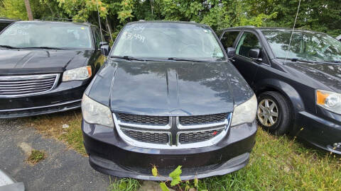 2014 Dodge Grand Caravan SXT