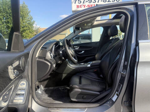 2017 Mercedes-Benz C-Class C 300 4MATIC