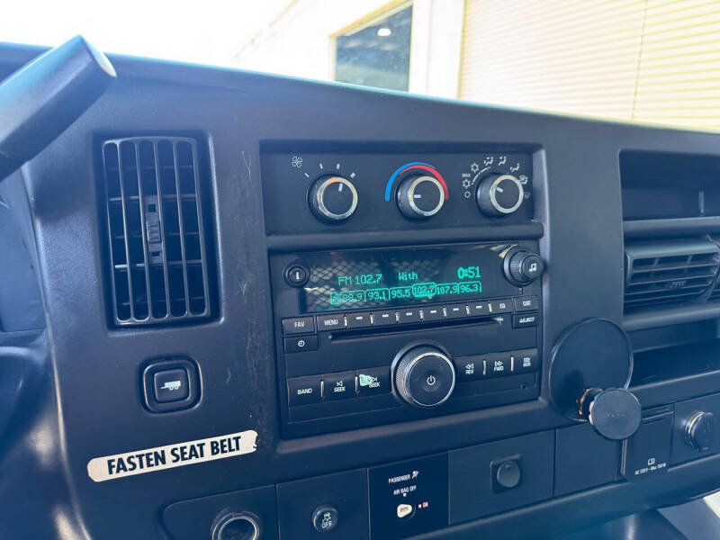 2015 Chevrolet Express 2500