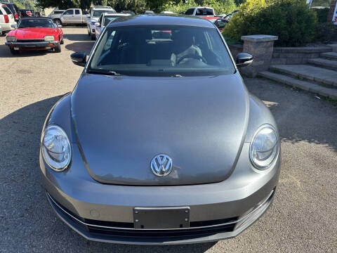 2012 Volkswagen Beetle Turbo