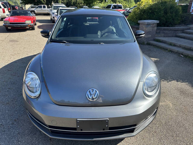 2012 Volkswagen Beetle Turbo