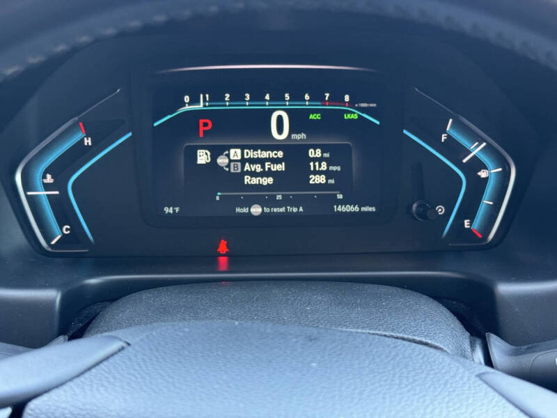 2018 Honda Odyssey EX-L w/Navi w/RES