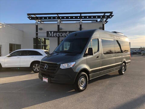 2019 Mercedes-Benz Sprinter Passenger