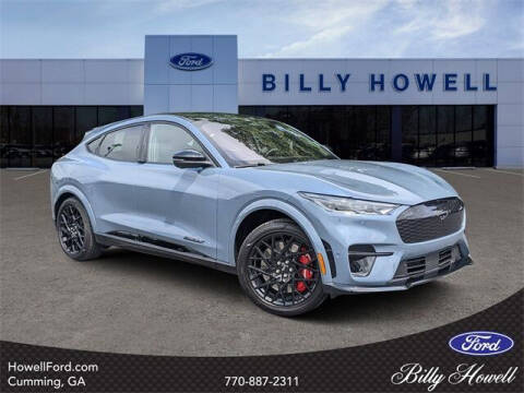 2023 Ford Mustang Mach-E for sale at BILLY HOWELL FORD LINCOLN in Cumming GA