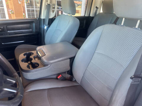 2014 RAM 1500 Express