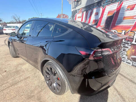 2023 Tesla Model Y Performance