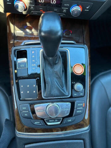 2017 Audi A6 2.0T Premium Plus