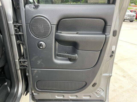2005 Dodge Ram 1500