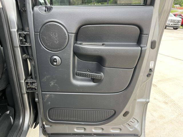 2005 Dodge Ram 1500