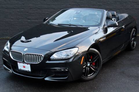 2014 BMW 6 Series for sale at Kings Point Auto in Great Neck NY
