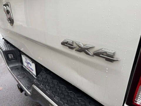 2021 RAM 1500 Classic Tradesman