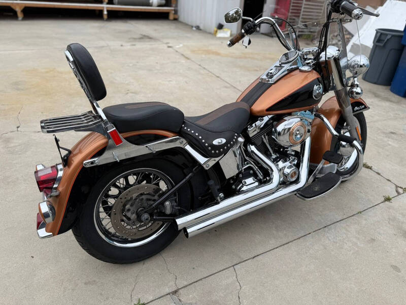 2008 Harley-Davidson Heritage Softail Classic
