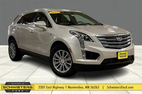 2017 Cadillac XT5 for sale at Schwieters Ford of Montevideo in Montevideo MN