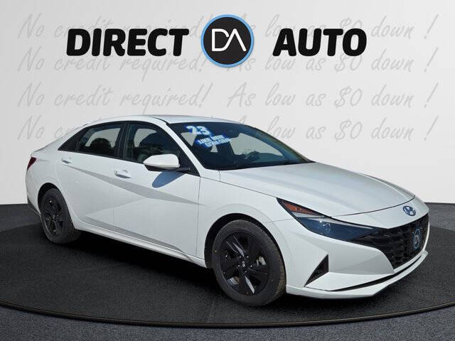 2023 Hyundai Elantra