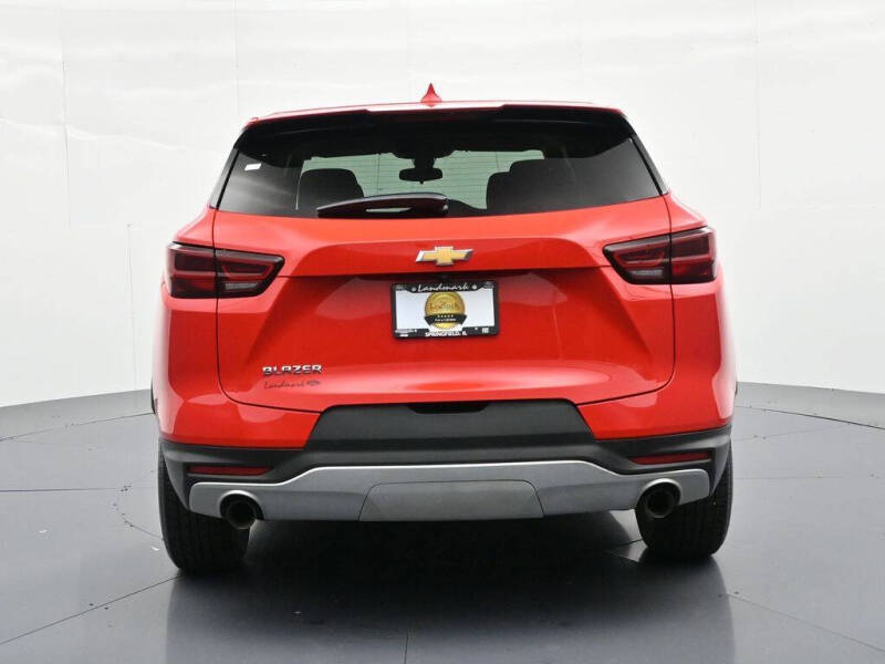 2023 Chevrolet Blazer LT