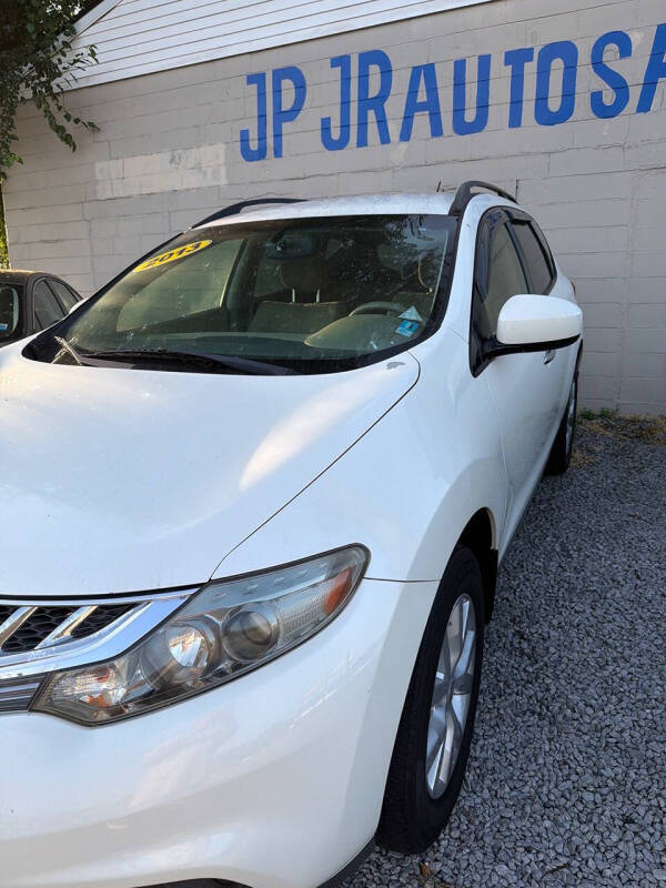 2013 Nissan Murano SV