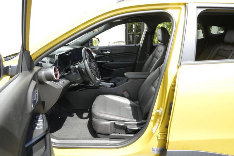 2024 Chevrolet Trax RS