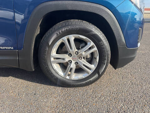 2021 GMC Terrain SLE