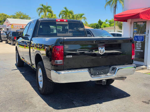 2019 RAM 1500 Classic