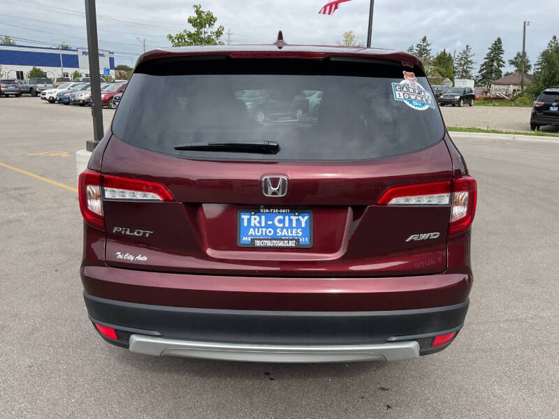 2020 Honda Pilot EX-L