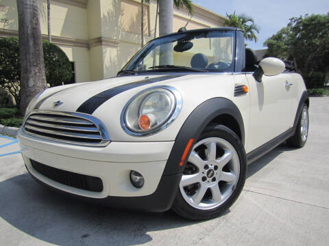 2010 MINI Cooper for sale at City Imports LLC in West Palm Beach FL