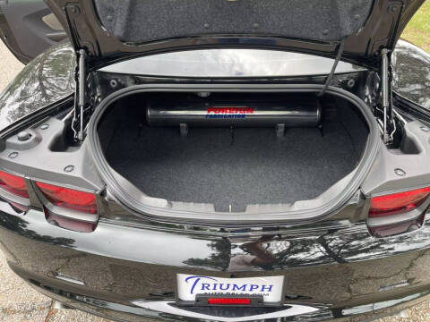 2011 Chevrolet Camaro SS