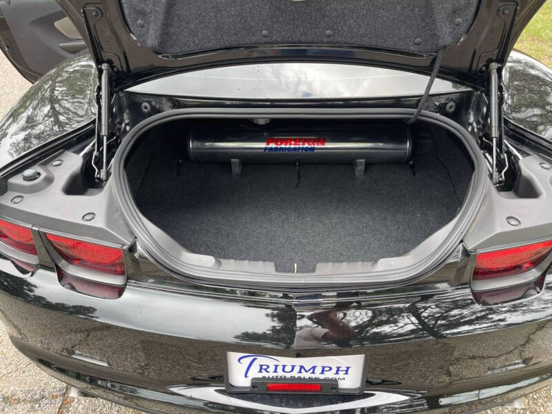 2011 Chevrolet Camaro SS