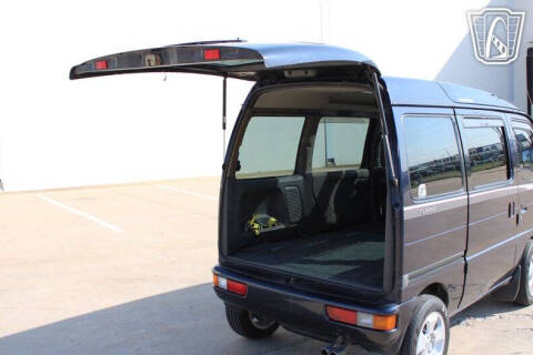 1992 Suzuki Carry-Every