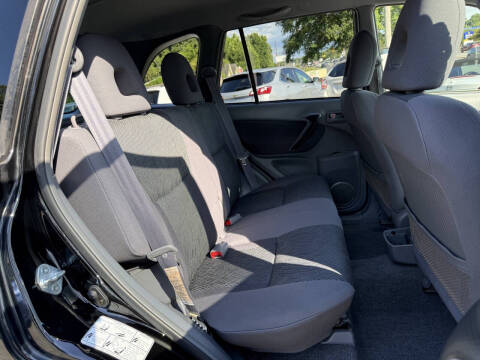 2003 Toyota RAV4
