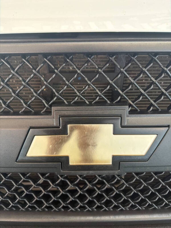 2017 Chevrolet Express LS 3500